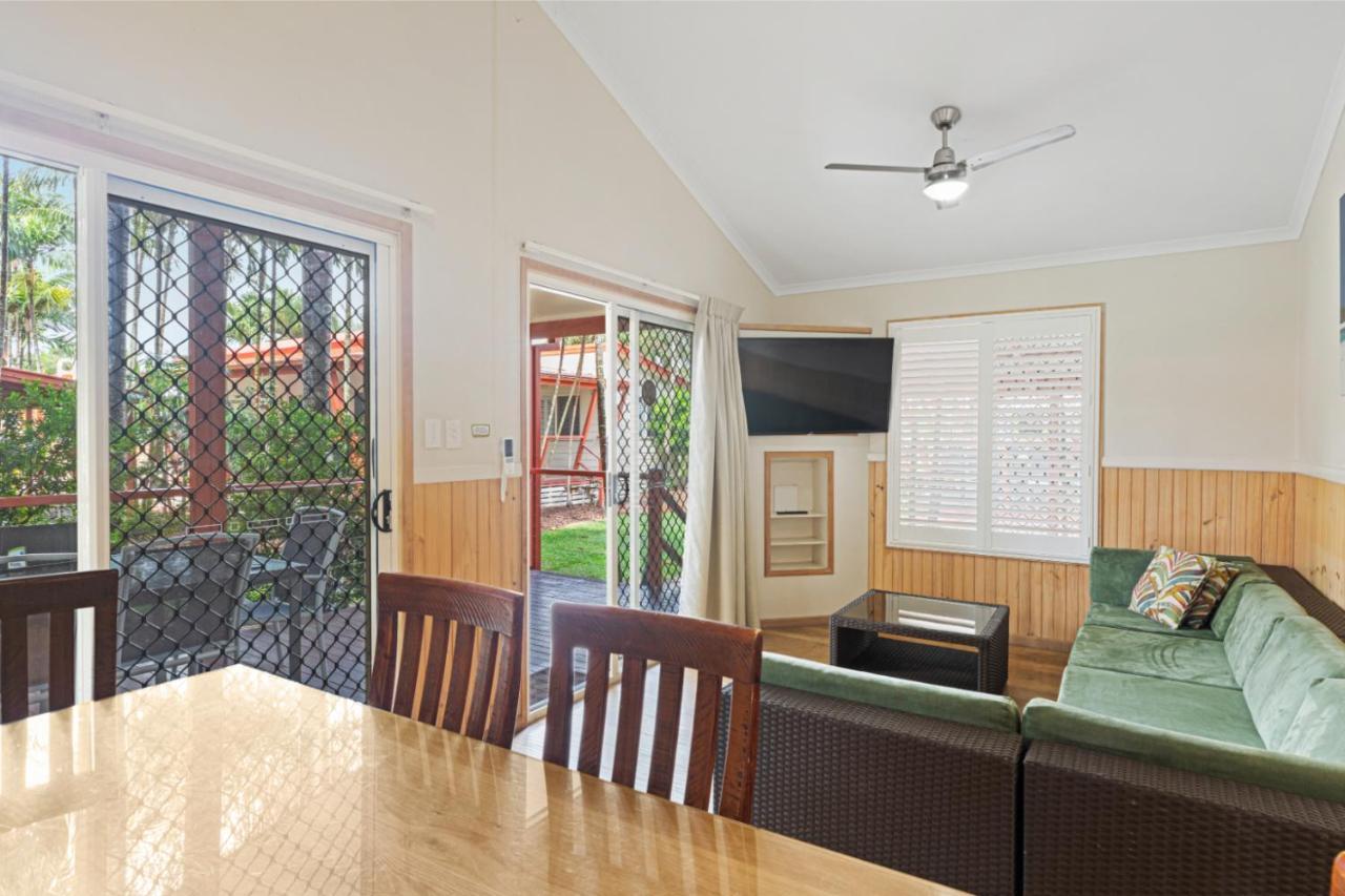 Big4 Adventure Whitsunday Resort Airlie Beach Exterior foto