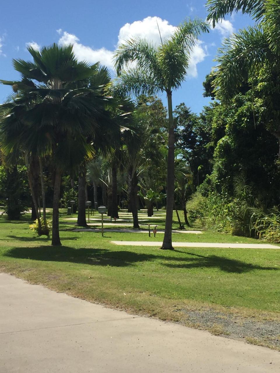 Big4 Adventure Whitsunday Resort Airlie Beach Exterior foto